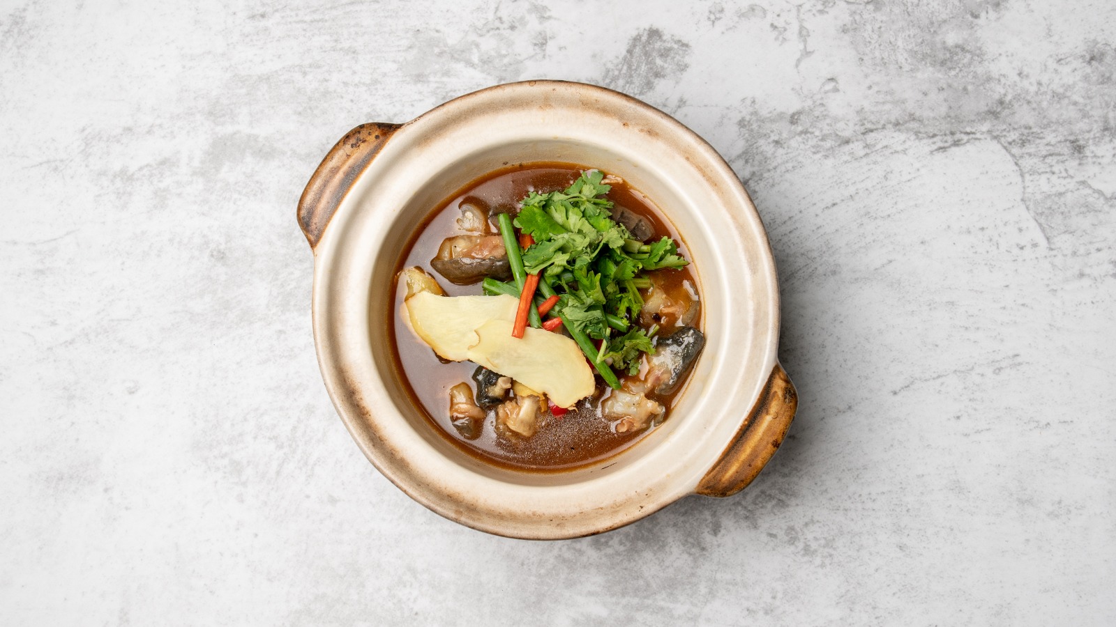 Tai Seng Turtle Soup 7 Benefits of Cooking with Claypot