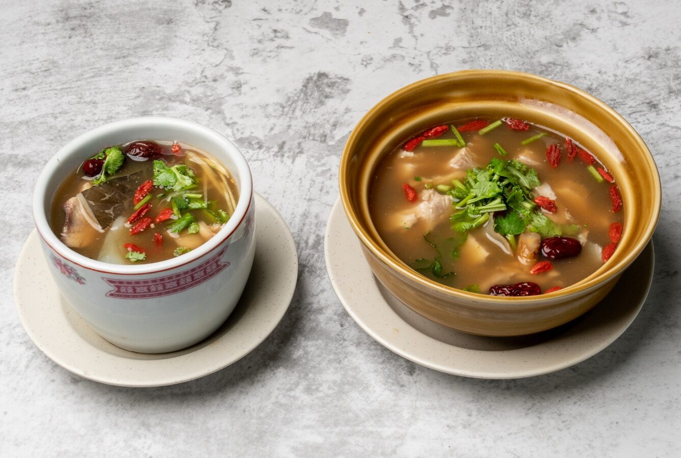 Tai Seng Turtle Soup Sustainably Farmed