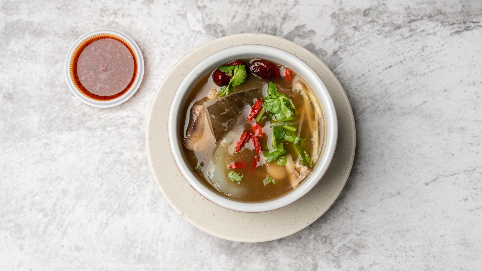 Tai Seng Turtle Soup Health Benefits